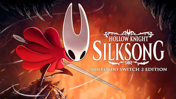 Silk Song game thumbnail